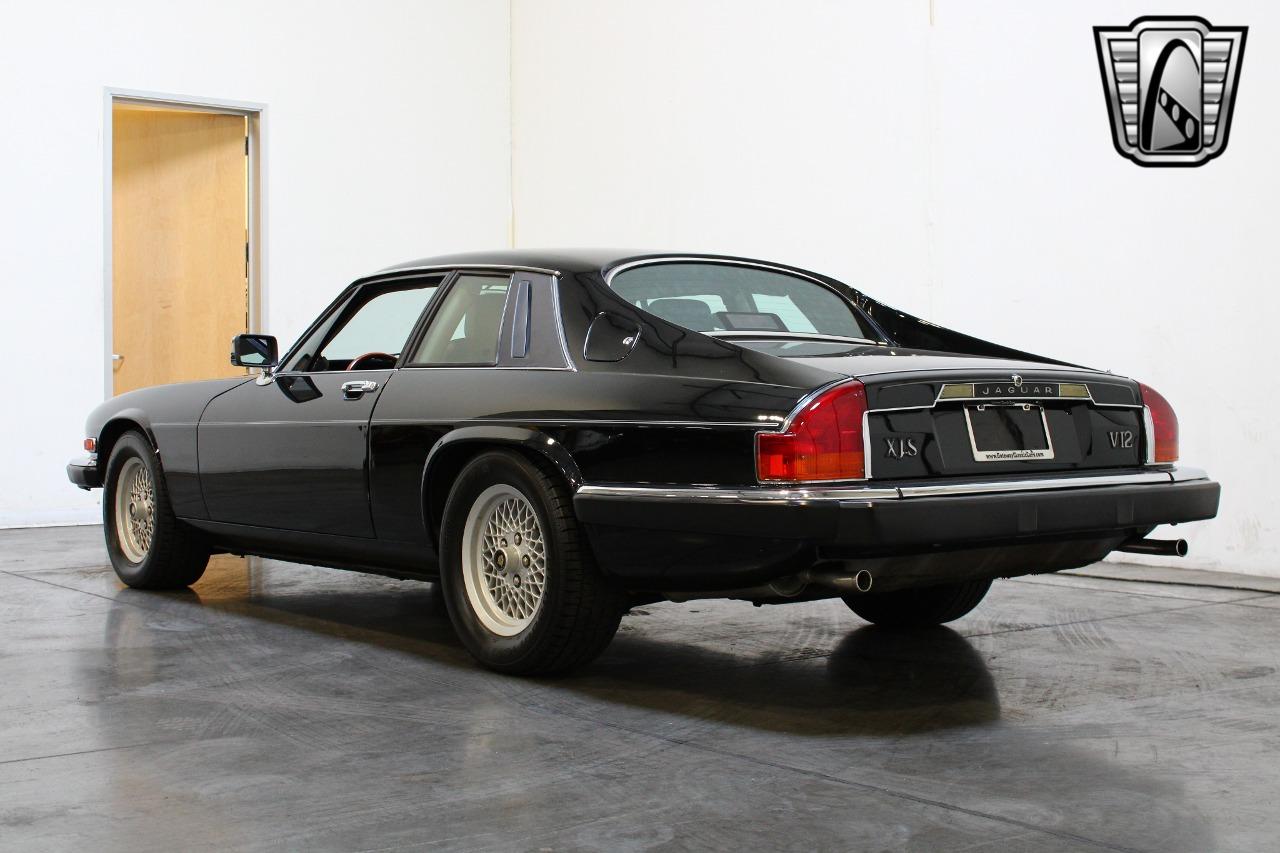 1989 Jaguar XJS