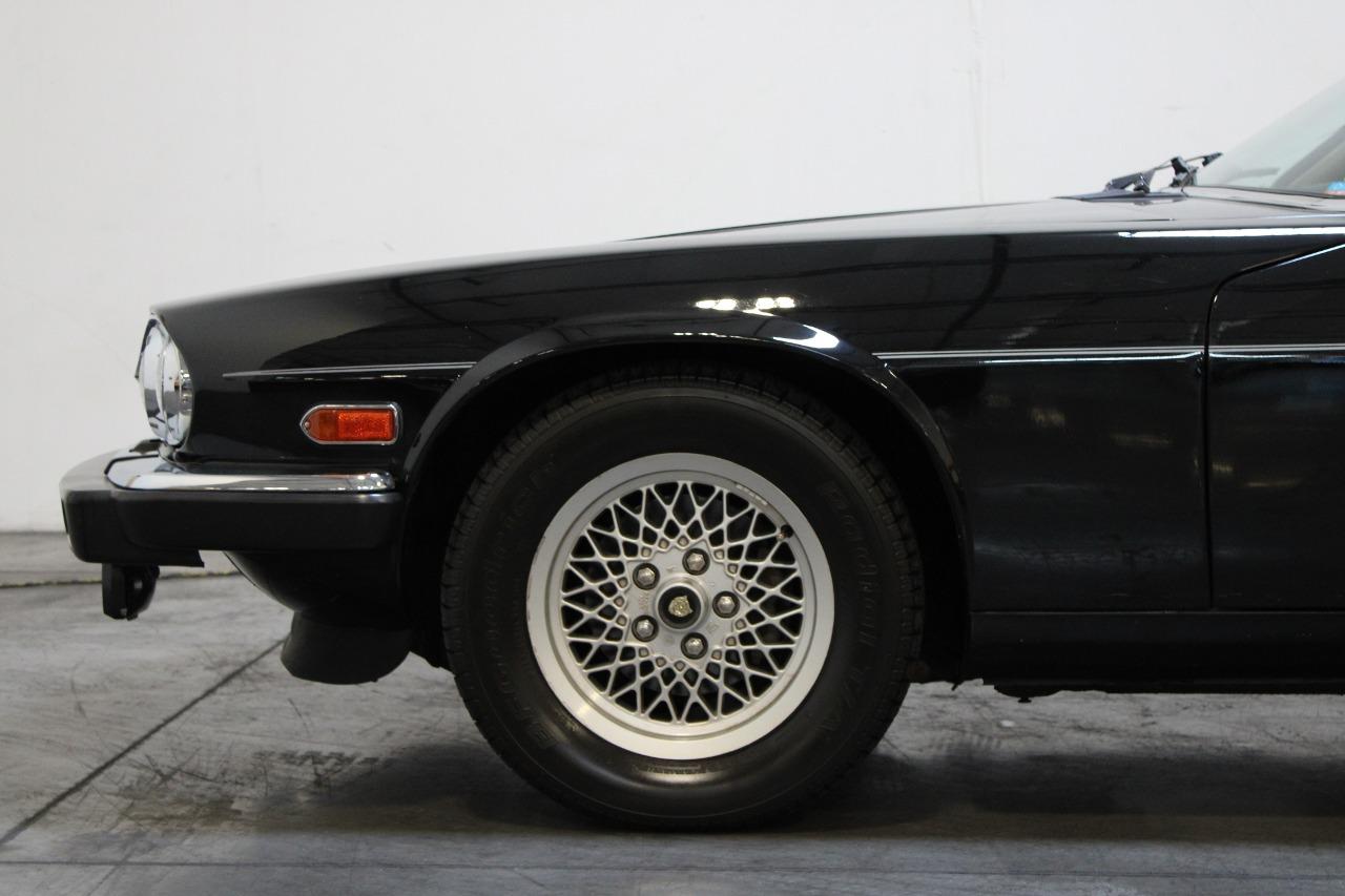 1989 Jaguar XJS