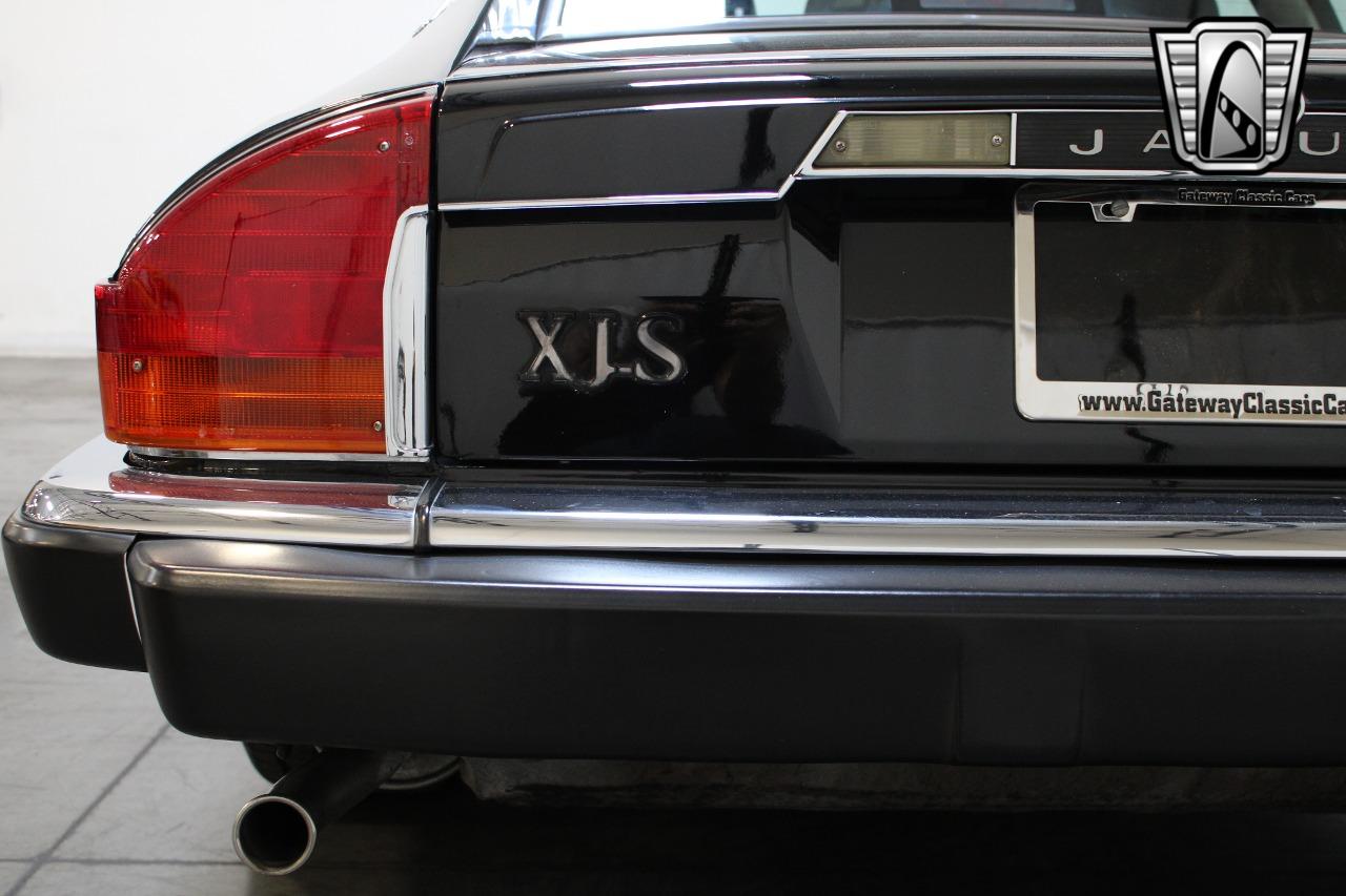 1989 Jaguar XJS