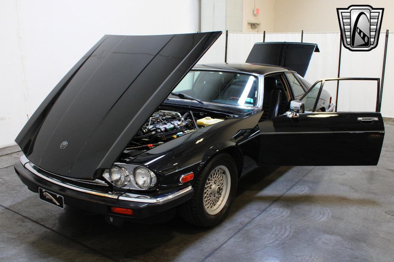 1989 Jaguar XJS