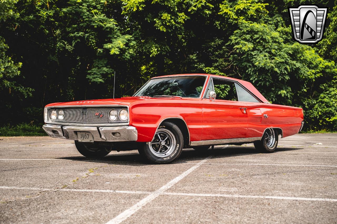 1967 Dodge Coronet