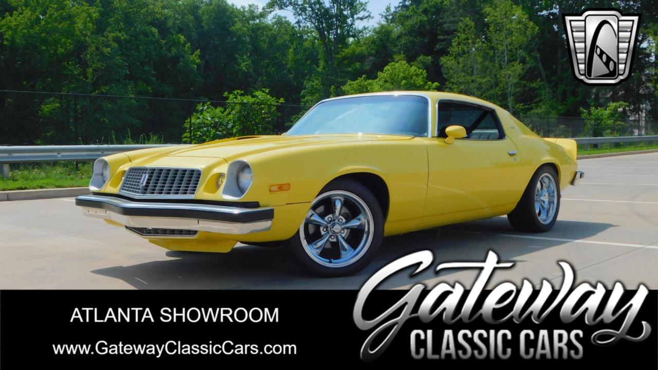 1974 Chevrolet Camaro