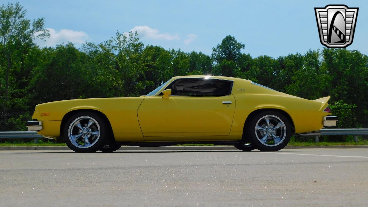 1974 Chevrolet Camaro