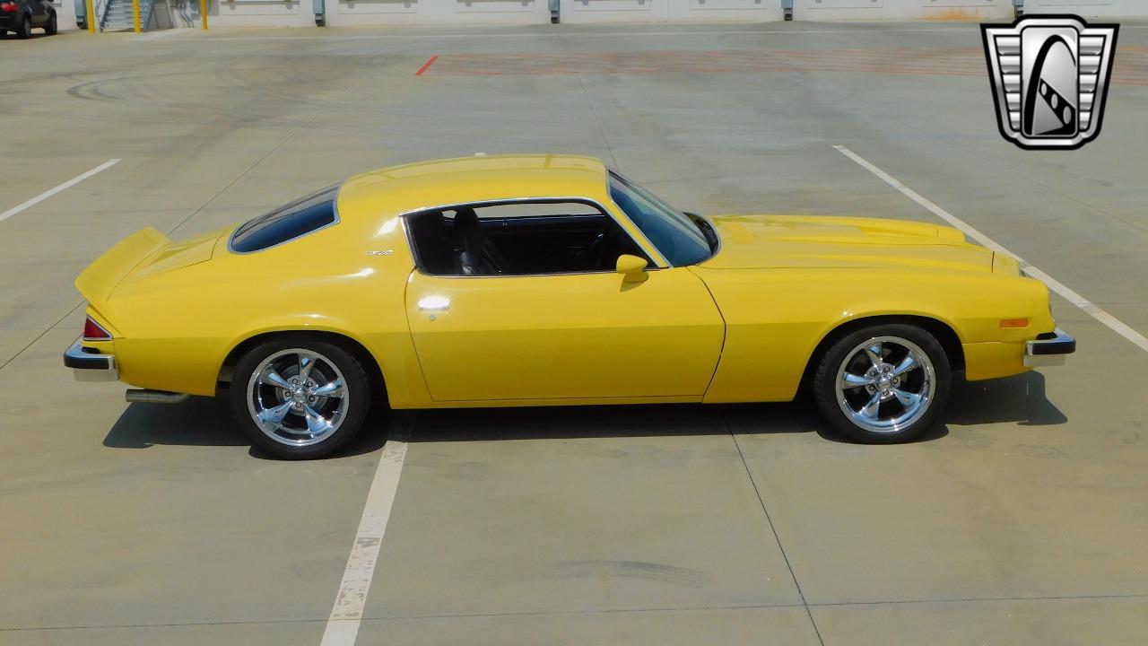 1974 Chevrolet Camaro