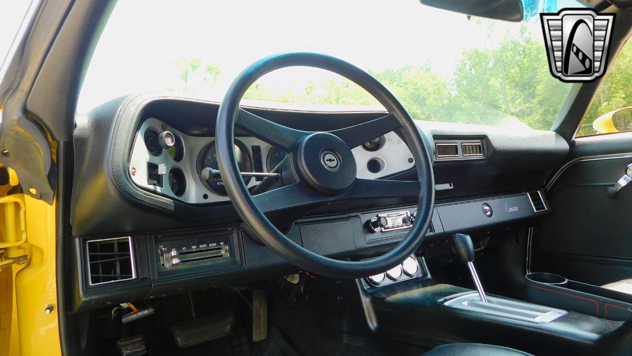 1974 Chevrolet Camaro