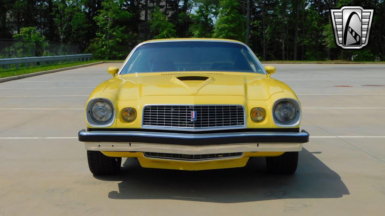 1974 Chevrolet Camaro