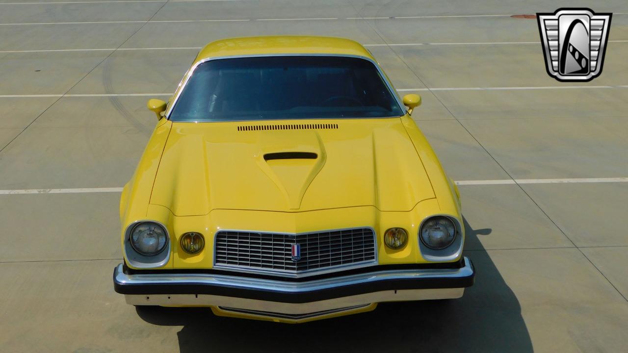 1974 Chevrolet Camaro