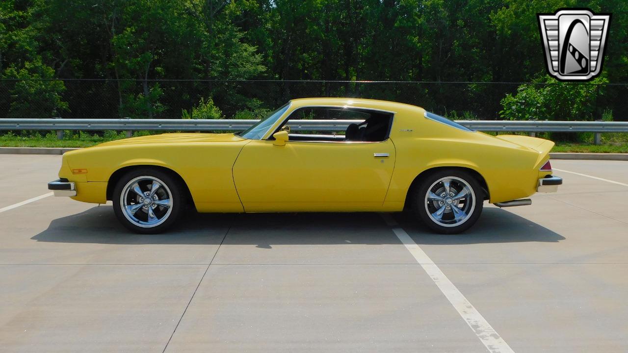 1974 Chevrolet Camaro