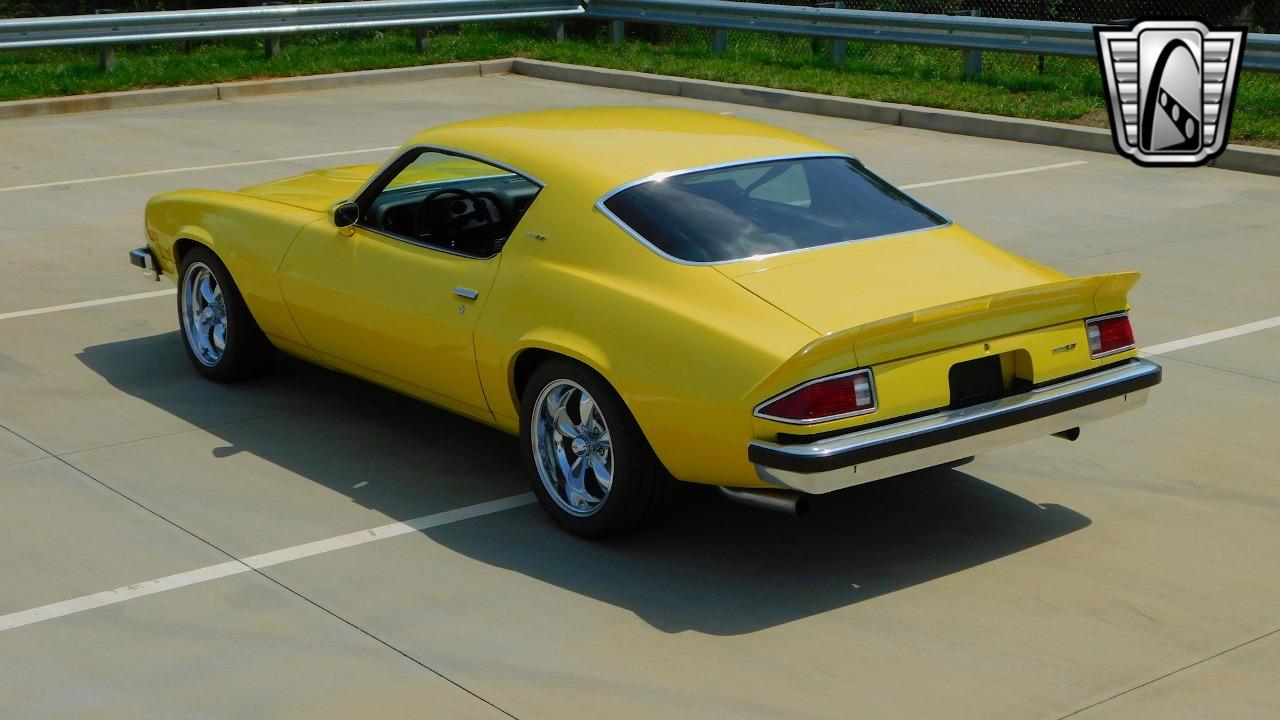 1974 Chevrolet Camaro