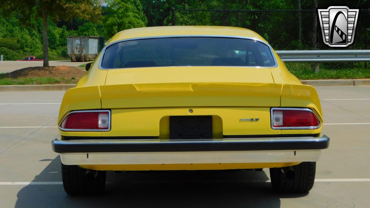 1974 Chevrolet Camaro