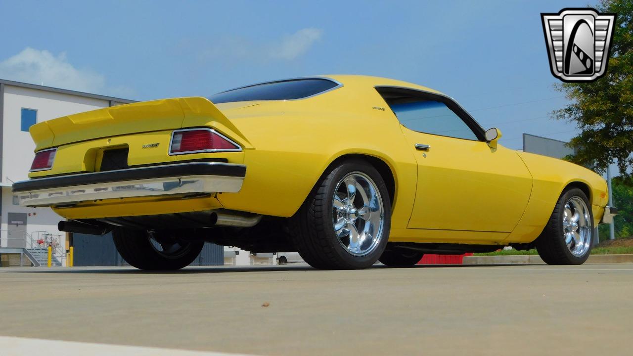 1974 Chevrolet Camaro