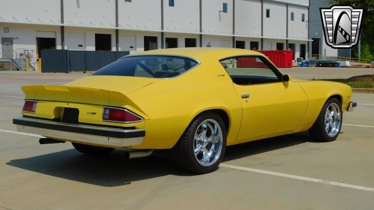 1974 Chevrolet Camaro