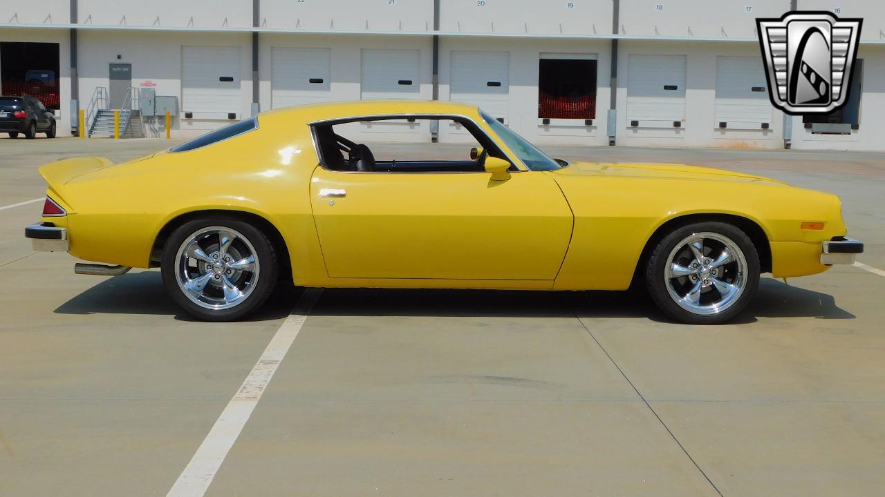 1974 Chevrolet Camaro