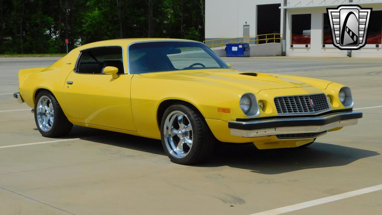 1974 Chevrolet Camaro