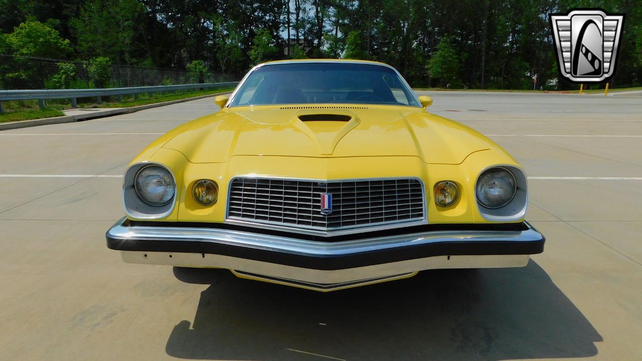 1974 Chevrolet Camaro