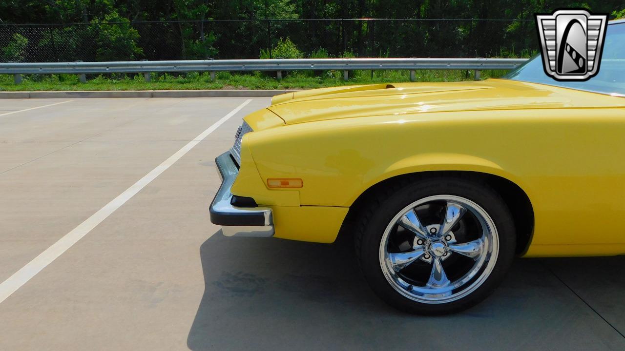 1974 Chevrolet Camaro