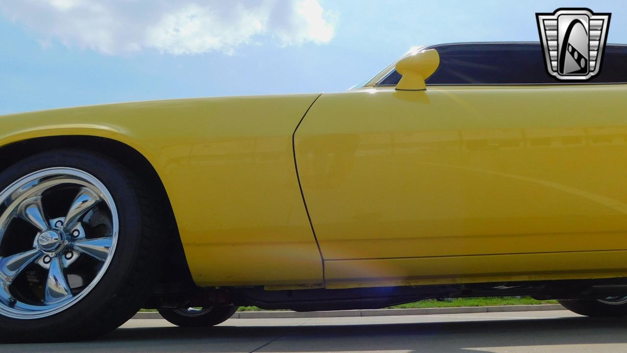 1974 Chevrolet Camaro