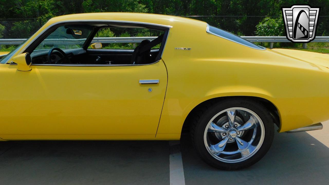 1974 Chevrolet Camaro