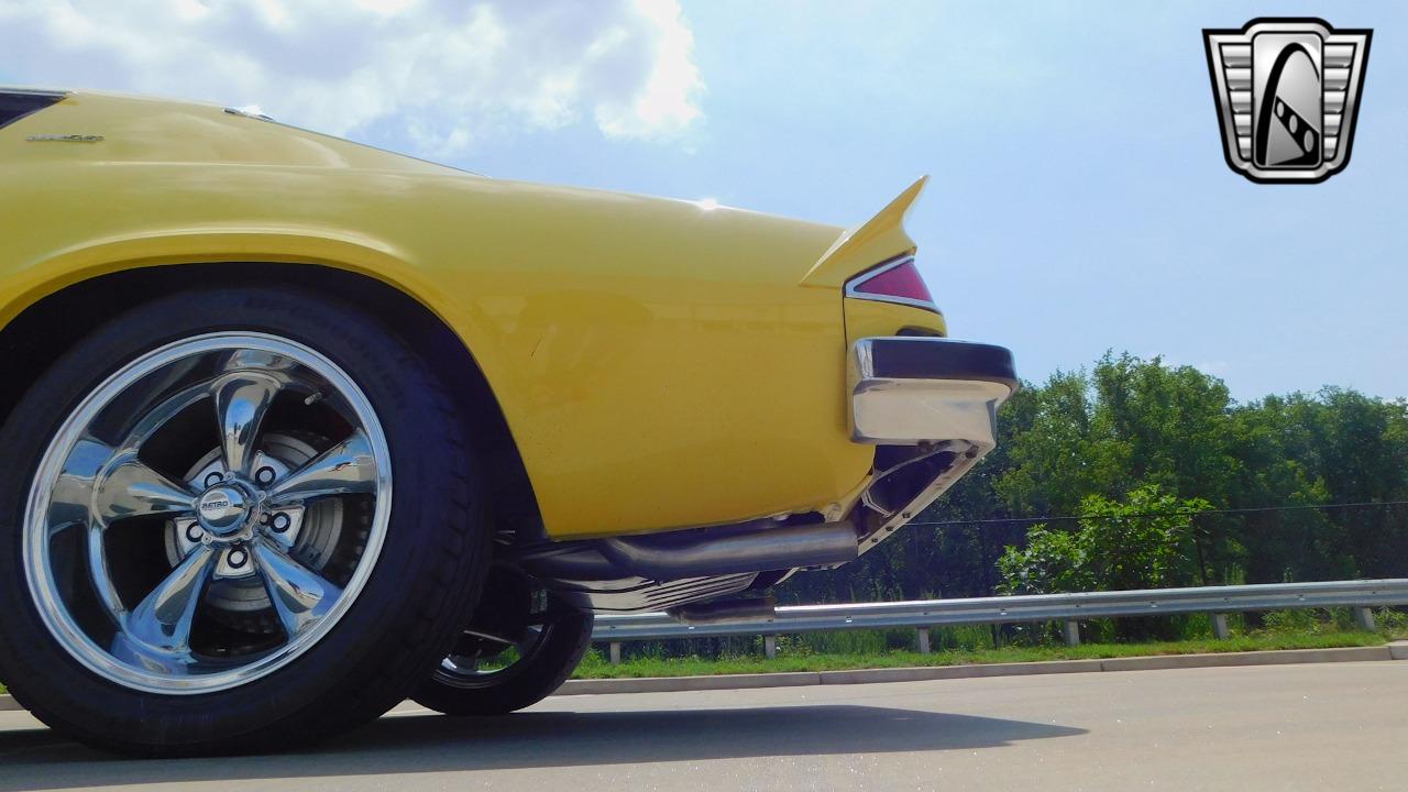 1974 Chevrolet Camaro