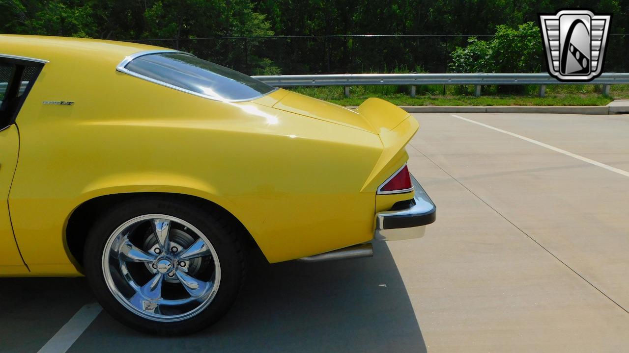 1974 Chevrolet Camaro