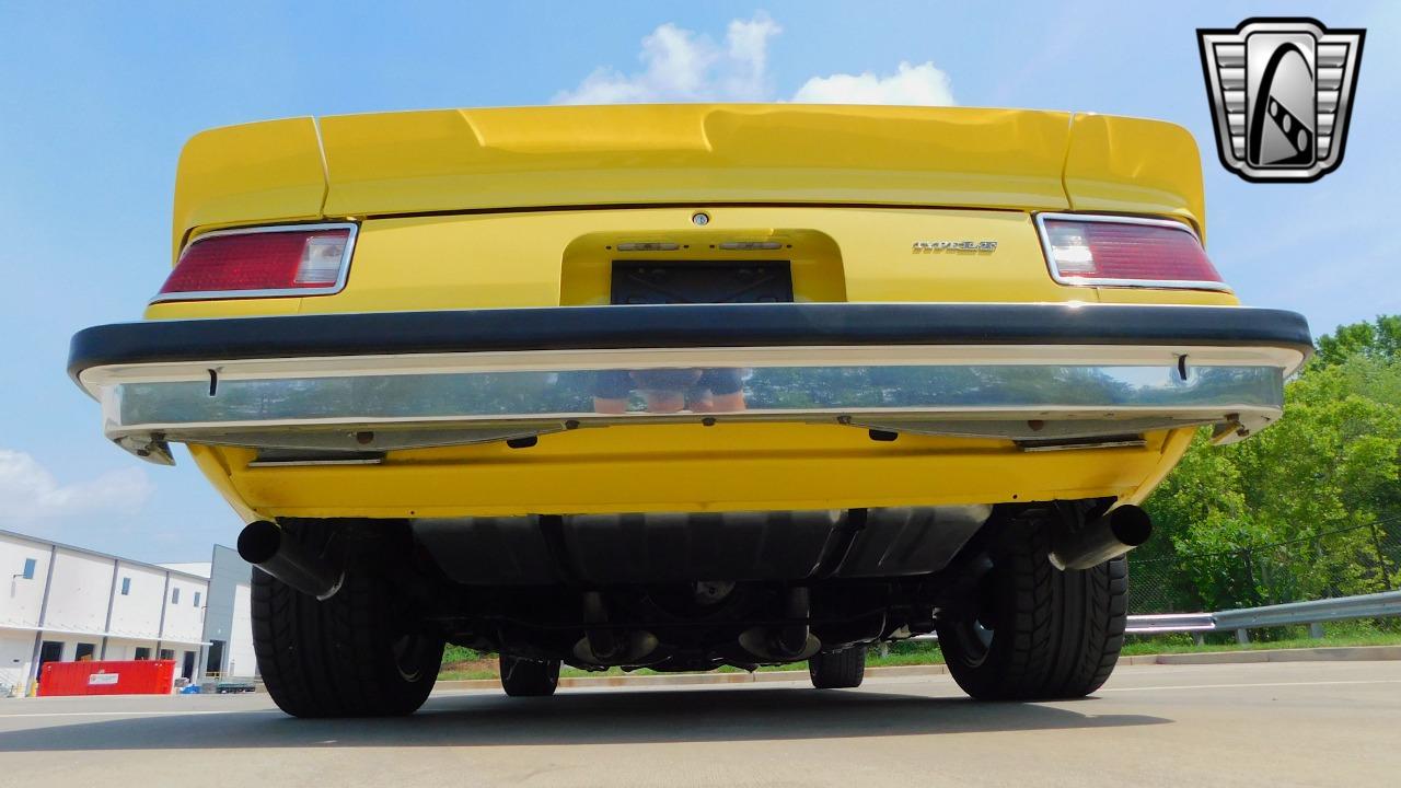 1974 Chevrolet Camaro