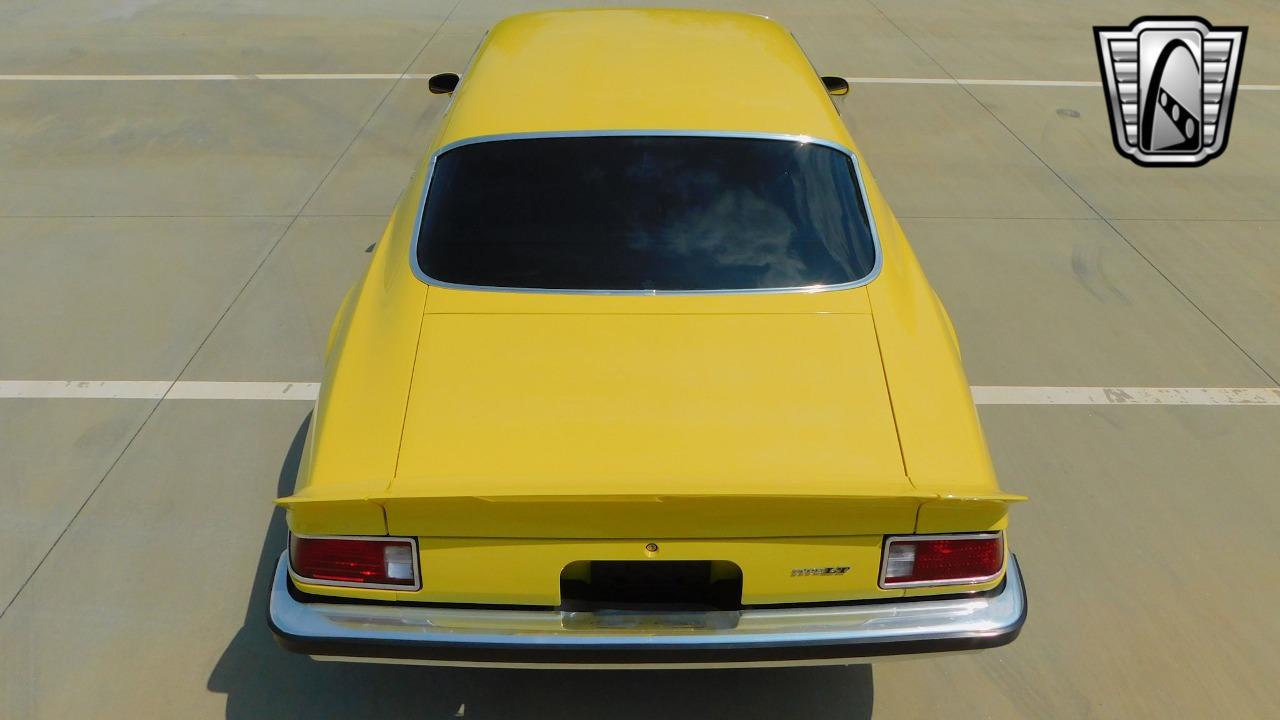 1974 Chevrolet Camaro