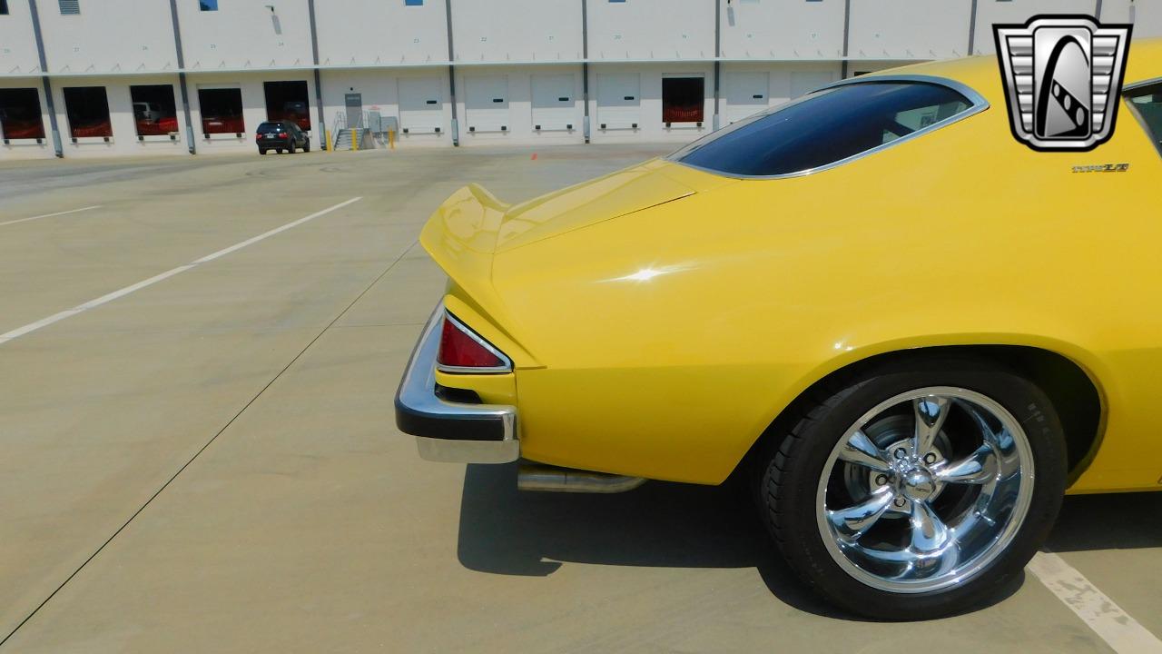 1974 Chevrolet Camaro