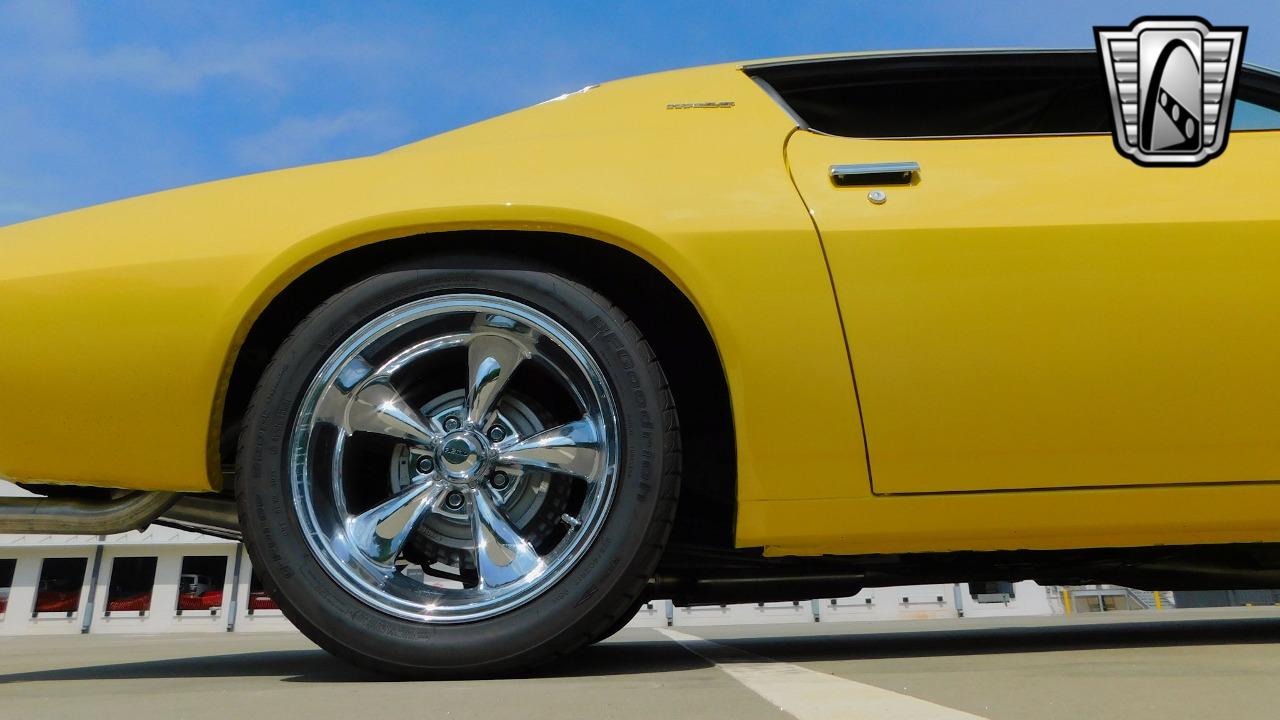 1974 Chevrolet Camaro