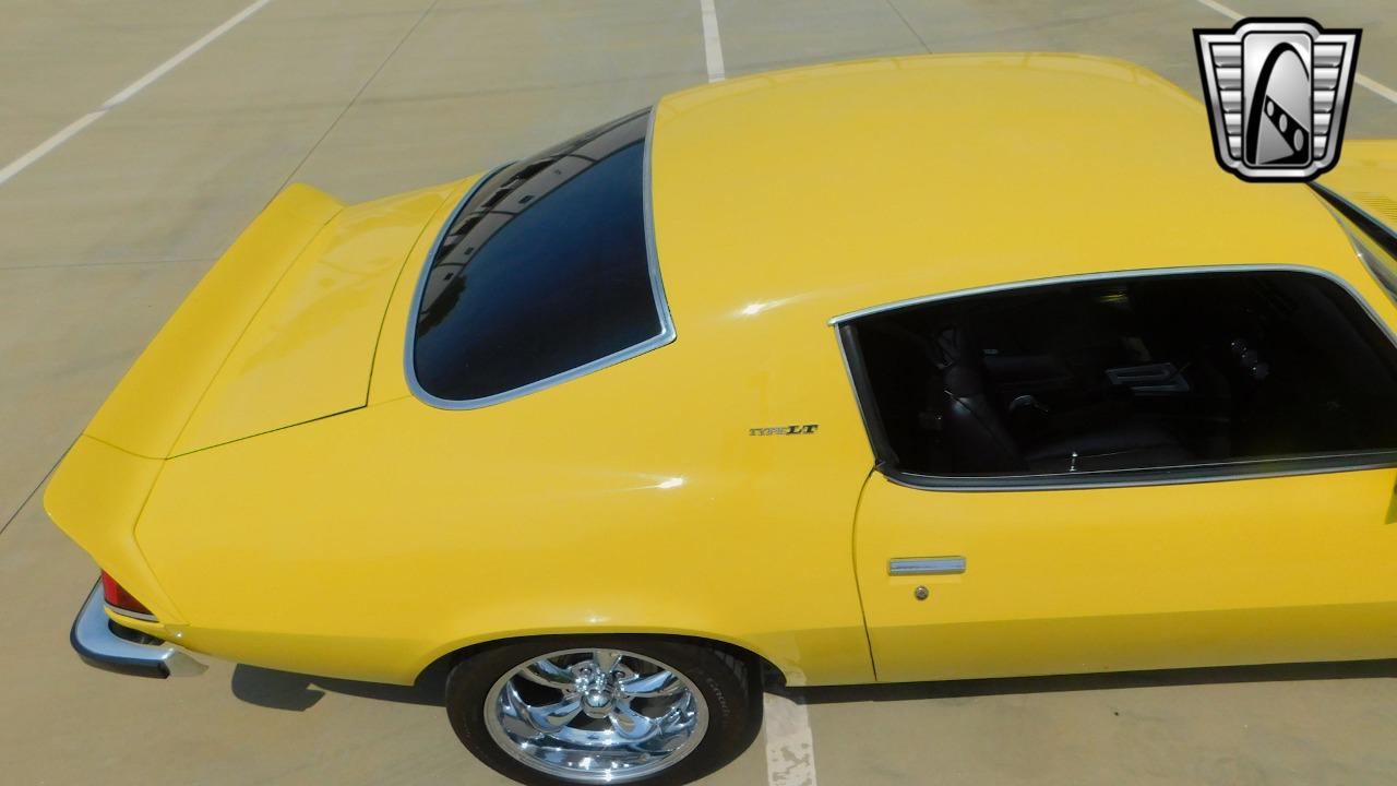 1974 Chevrolet Camaro