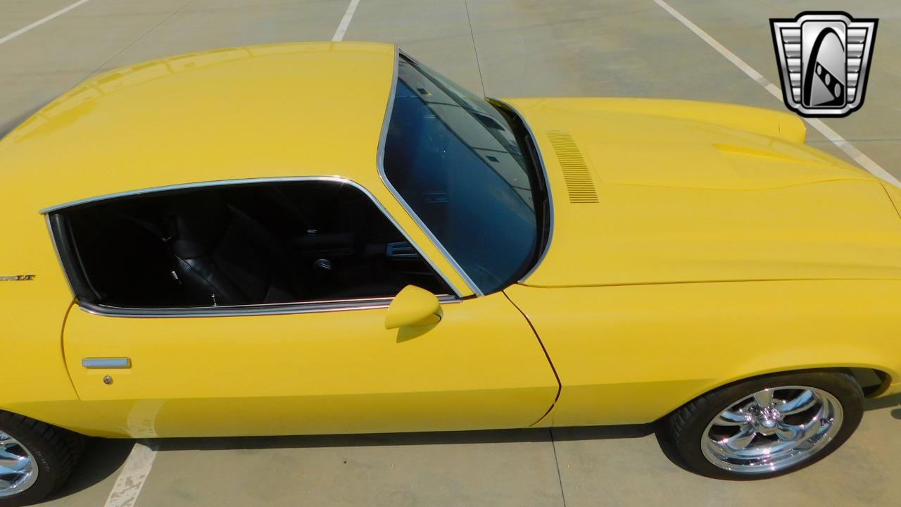 1974 Chevrolet Camaro