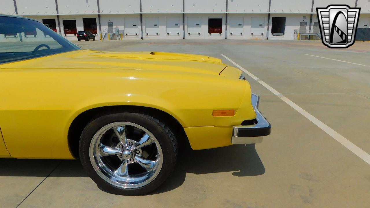 1974 Chevrolet Camaro