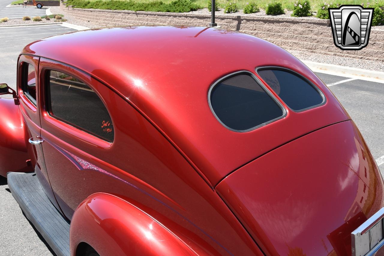 1939 Ford Deluxe