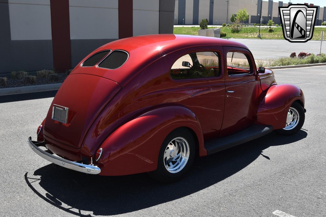 1939 Ford Deluxe