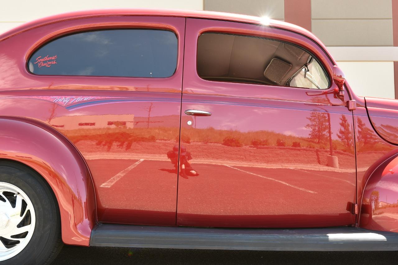 1939 Ford Deluxe