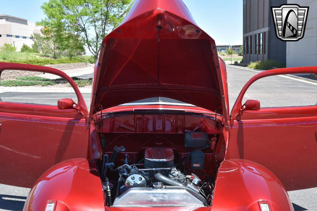 1939 Ford Deluxe