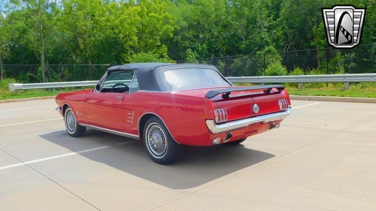 1966 Ford Mustang