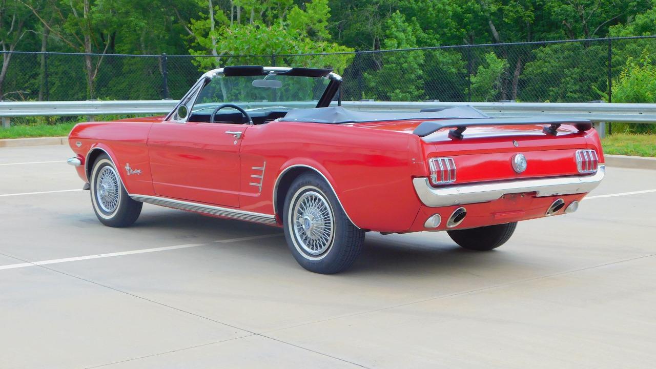 1966 Ford Mustang