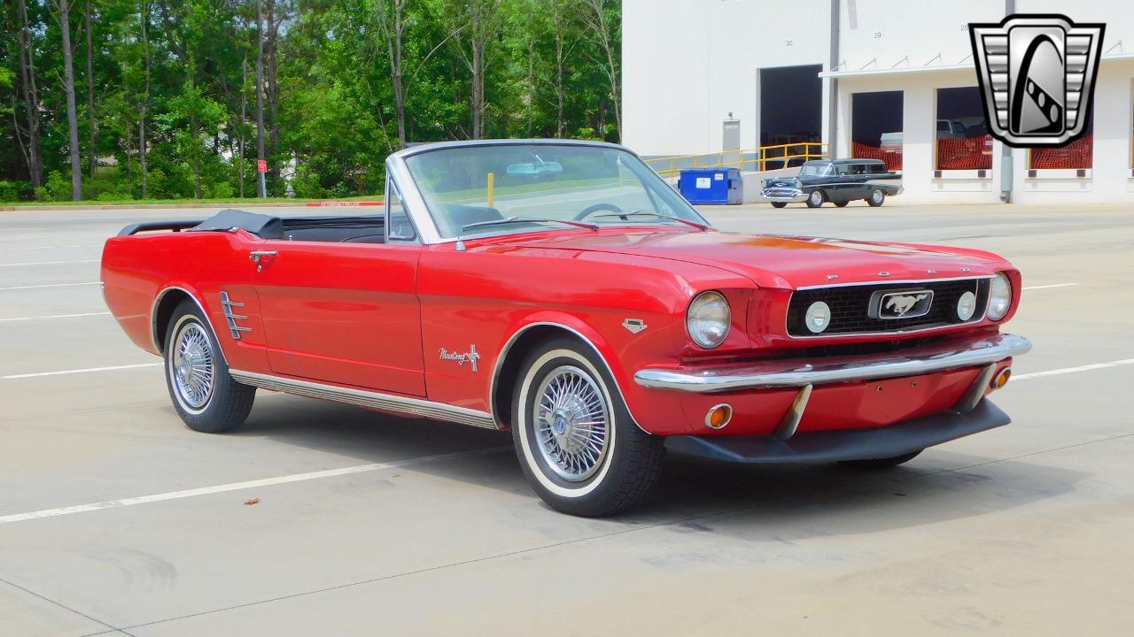 1966 Ford Mustang