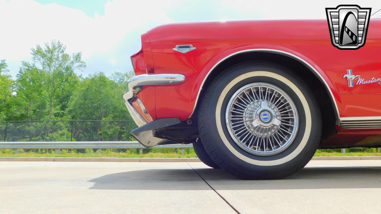 1966 Ford Mustang