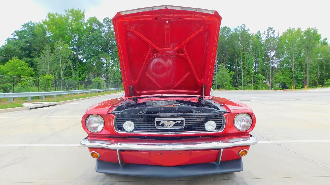 1966 Ford Mustang