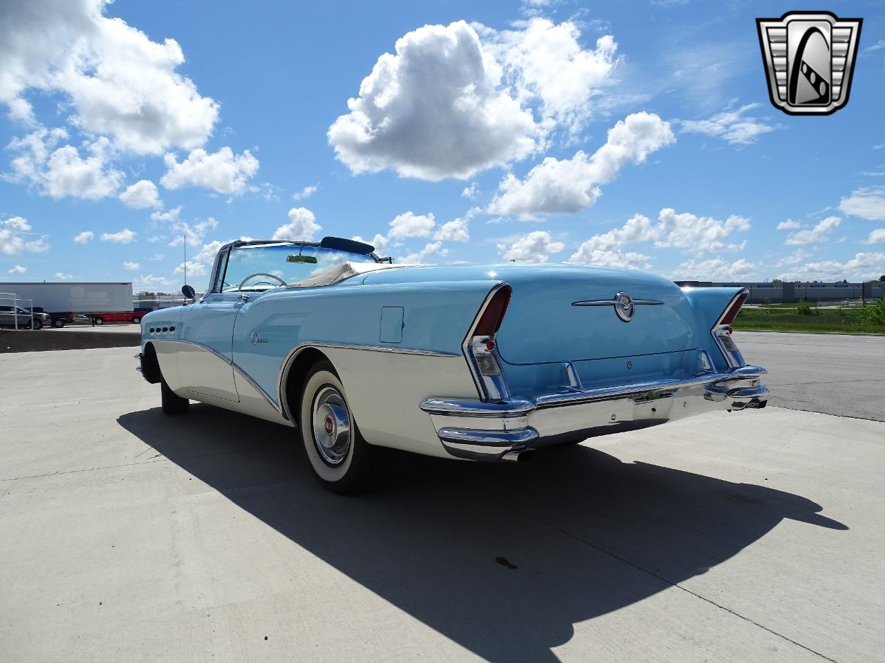 1956 Buick Super