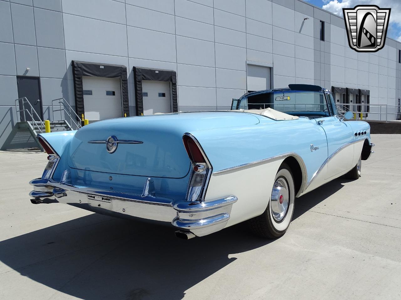 1956 Buick Super