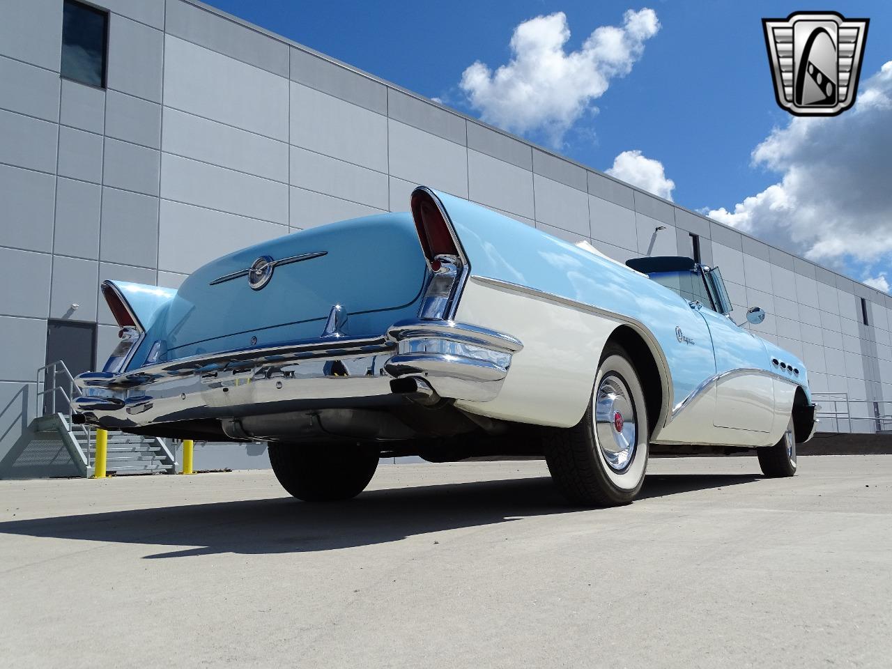 1956 Buick Super