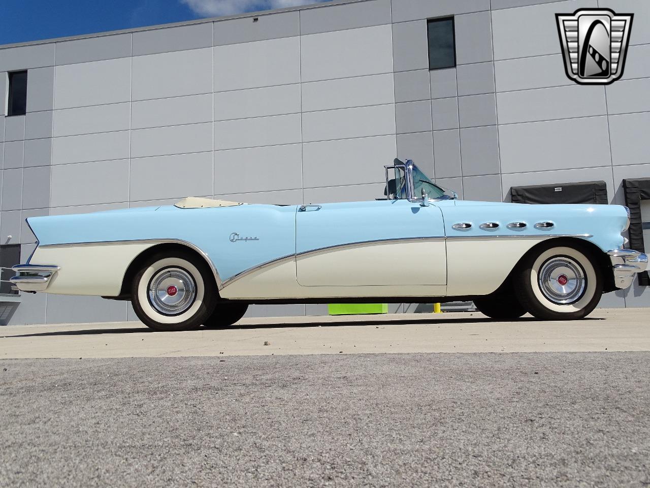 1956 Buick Super