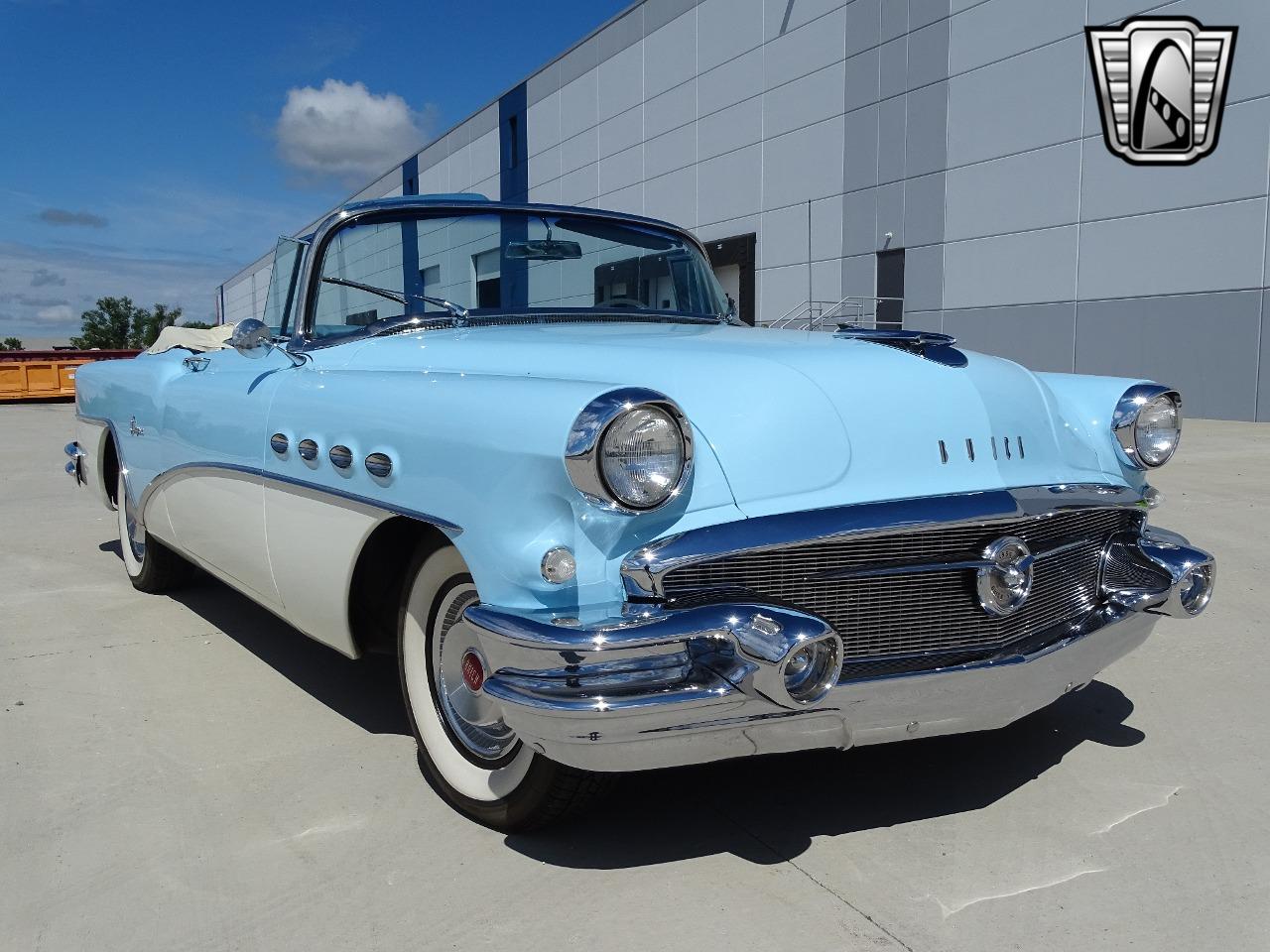 1956 Buick Super