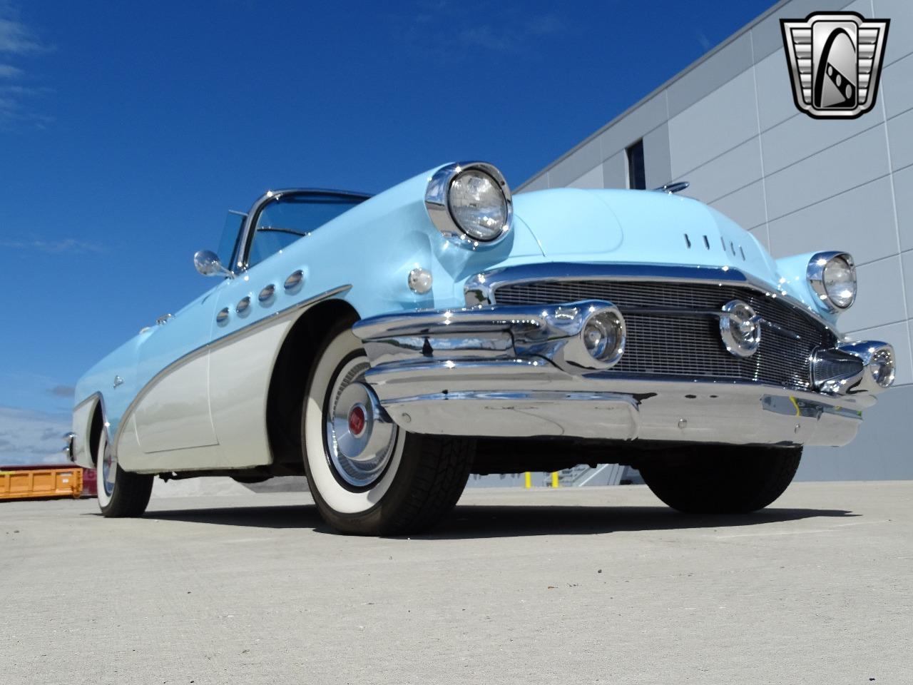 1956 Buick Super