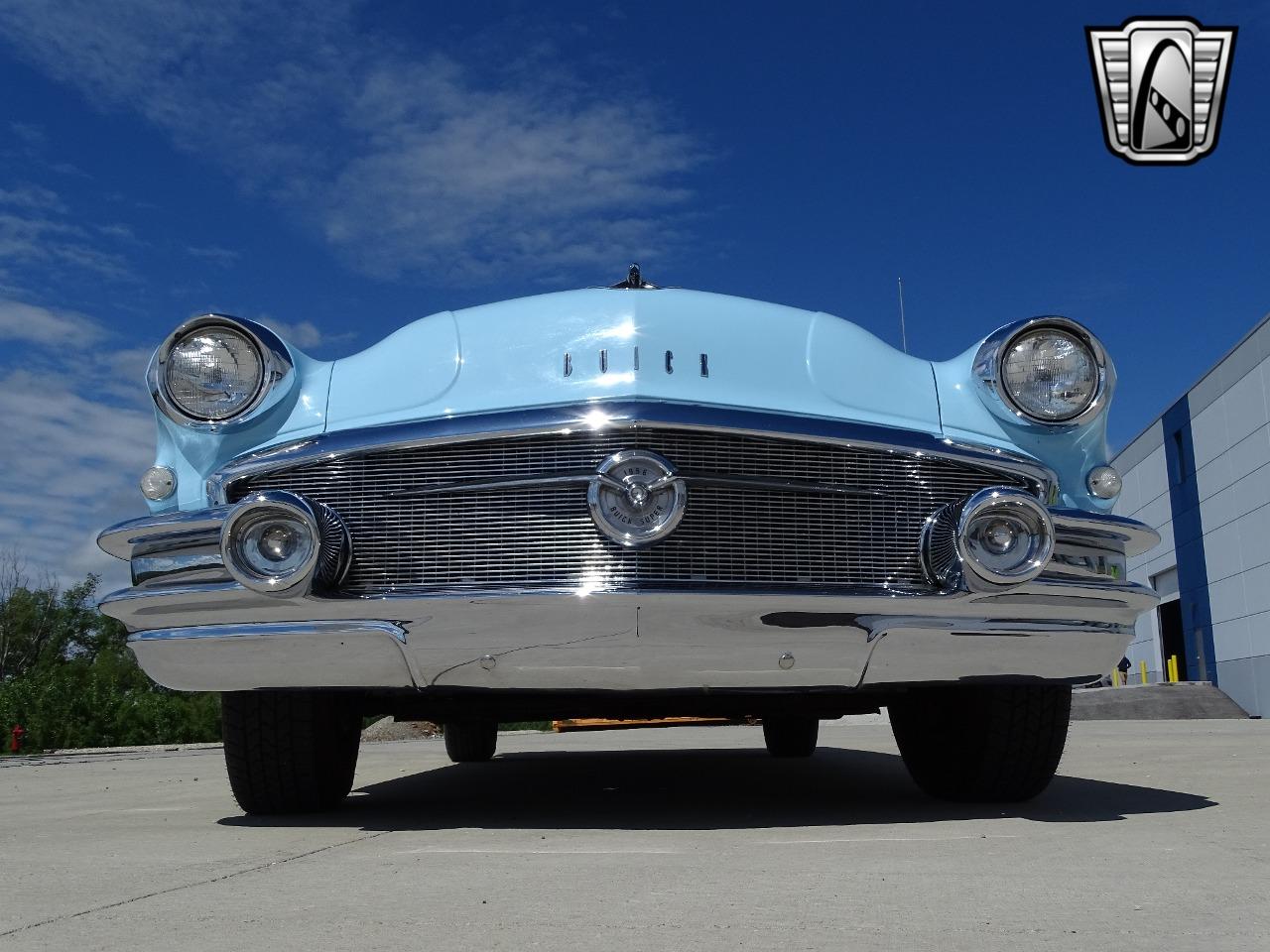 1956 Buick Super