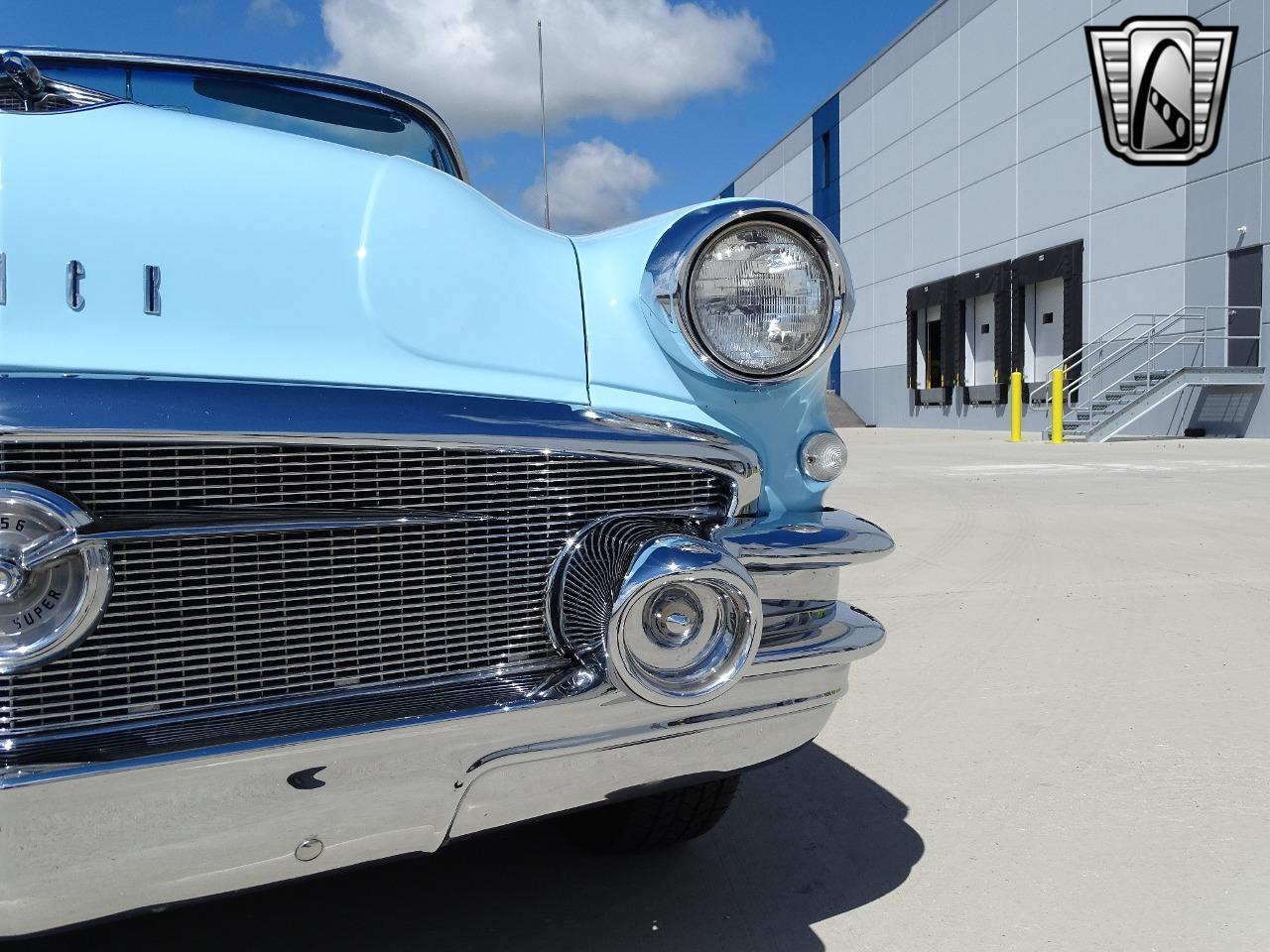 1956 Buick Super