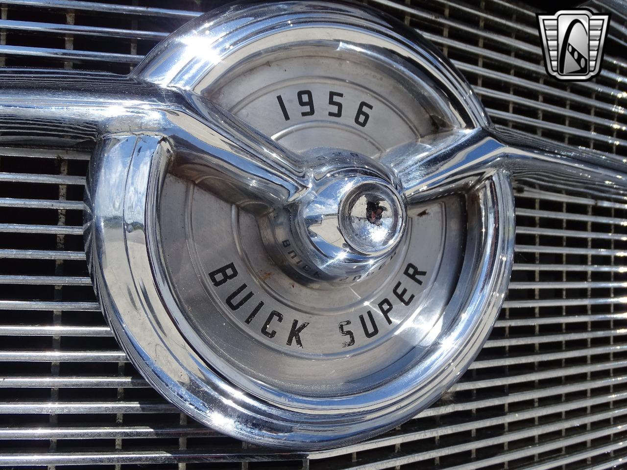 1956 Buick Super