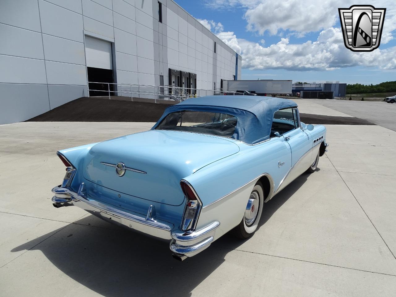 1956 Buick Super